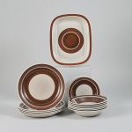 1443 3456 DINNERWARE